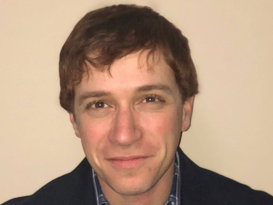 Cameron Rhode, ​a 25-year-old Gaithersburg resident, is vying for the at-large seat on the Montgomery County Board of Education.