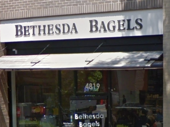 Bethesda Bagels at Bethesda Row has reopened eight days after a fire broke out in the shop's ducts.