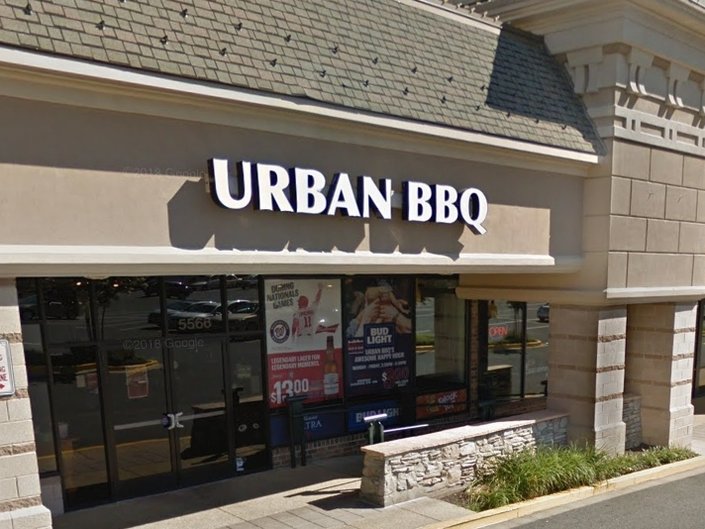 Original Urban BarBQue Rockville Location Closes After 17 Years Rockville, MD Patch