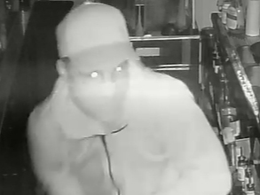 Police need the public's help finding a man they say stole bottles of liquor from a Gaithersburg restaurant last month.