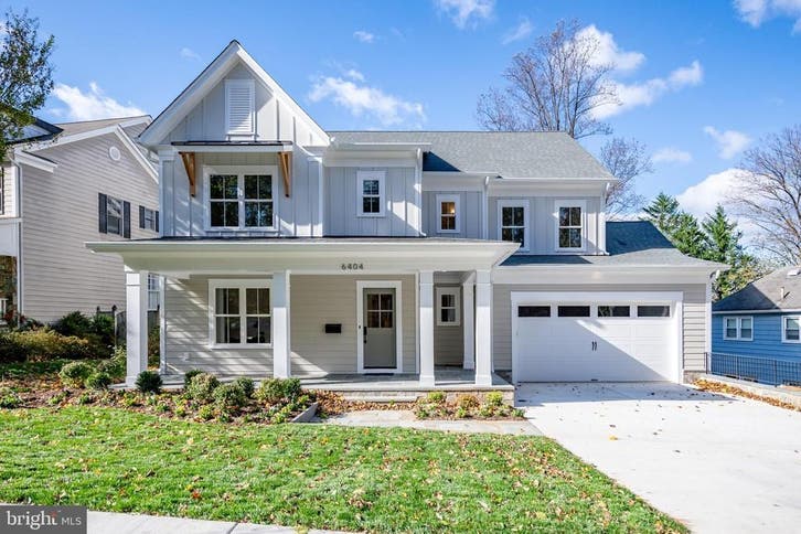 MD Dream Homes: $1.9M Waterfront Penthouse; $465K Old-World Charm