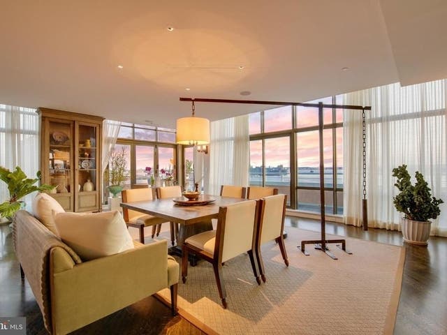MD Dream Homes 1 9M Waterfront Penthouse 465K Old World Charm 
