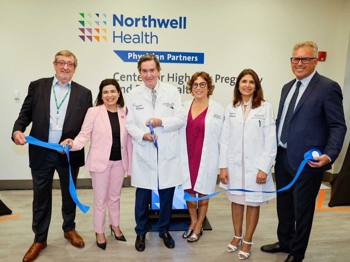 7M Center For HighRisk, Complicated Pregnancies Opens On LI New