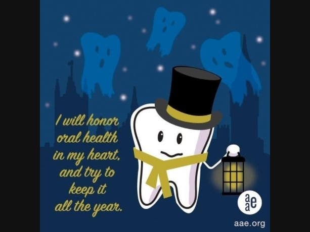 If you continue down the path of lax oral hygiene, things are not looking good for safely unmasking and kissing that special someone under the mistletoe this holiday season. (To that, we say: “Bah humbug!”)