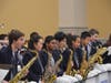 Princeton Jazz Ensemble perform at the National Jazz Festival