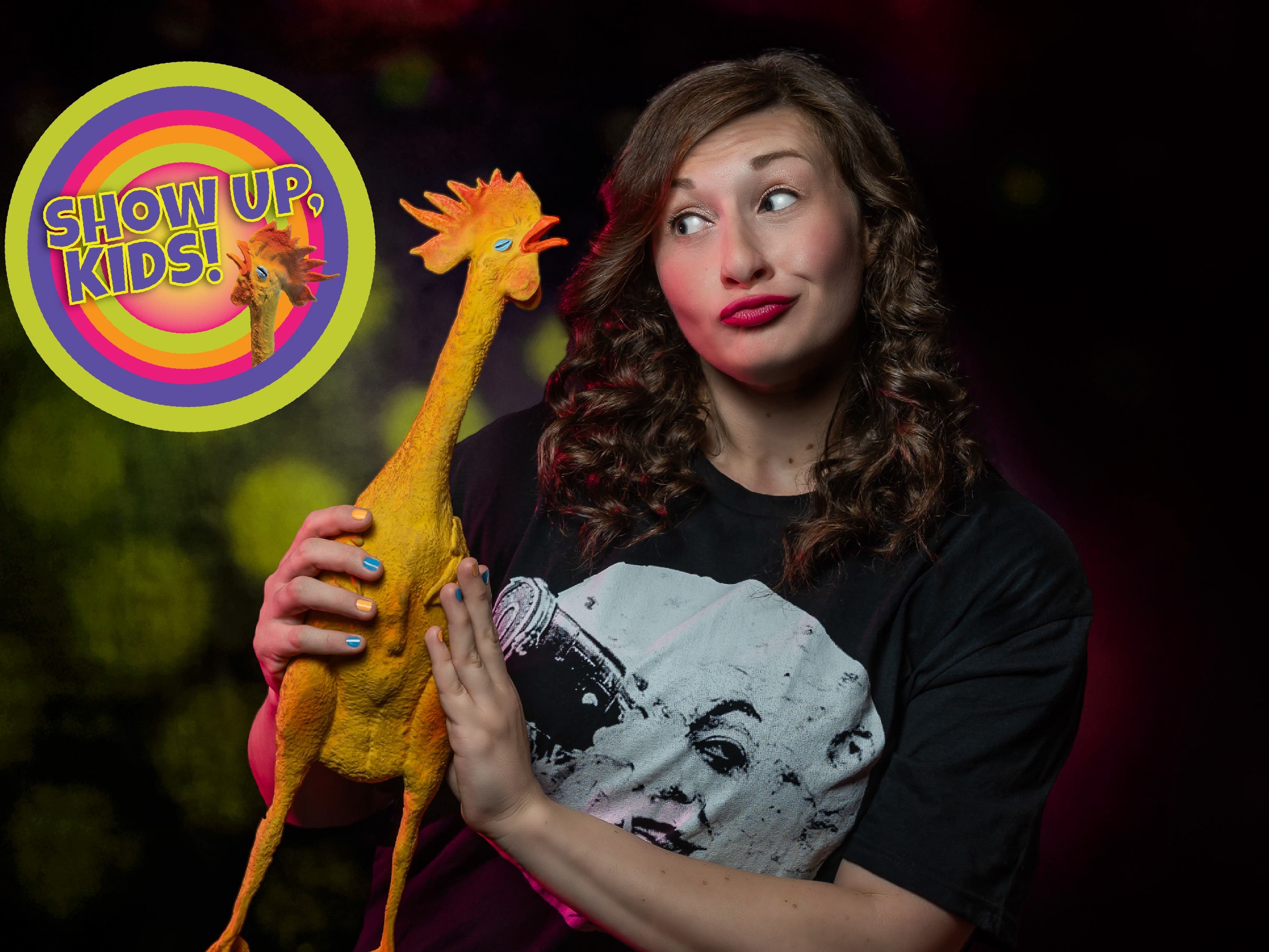 Show Up, Kids! Interactive Family Comedy