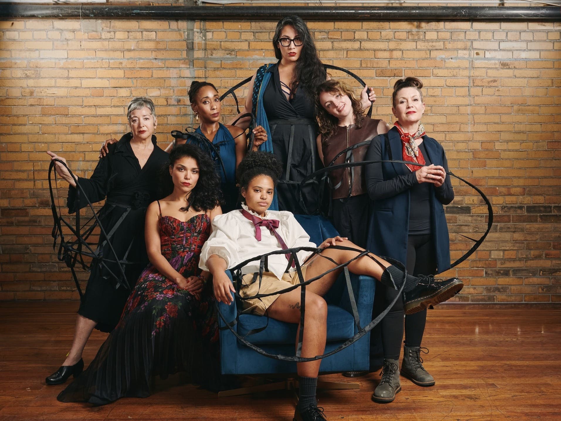Hook & Eye Theater's "PLAN C"