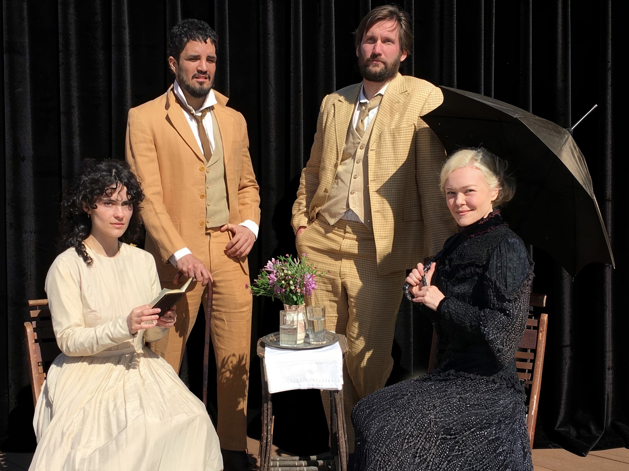 Shakespeare Downtown's Free Performances of Chekhov's "Uncle Vanya"
