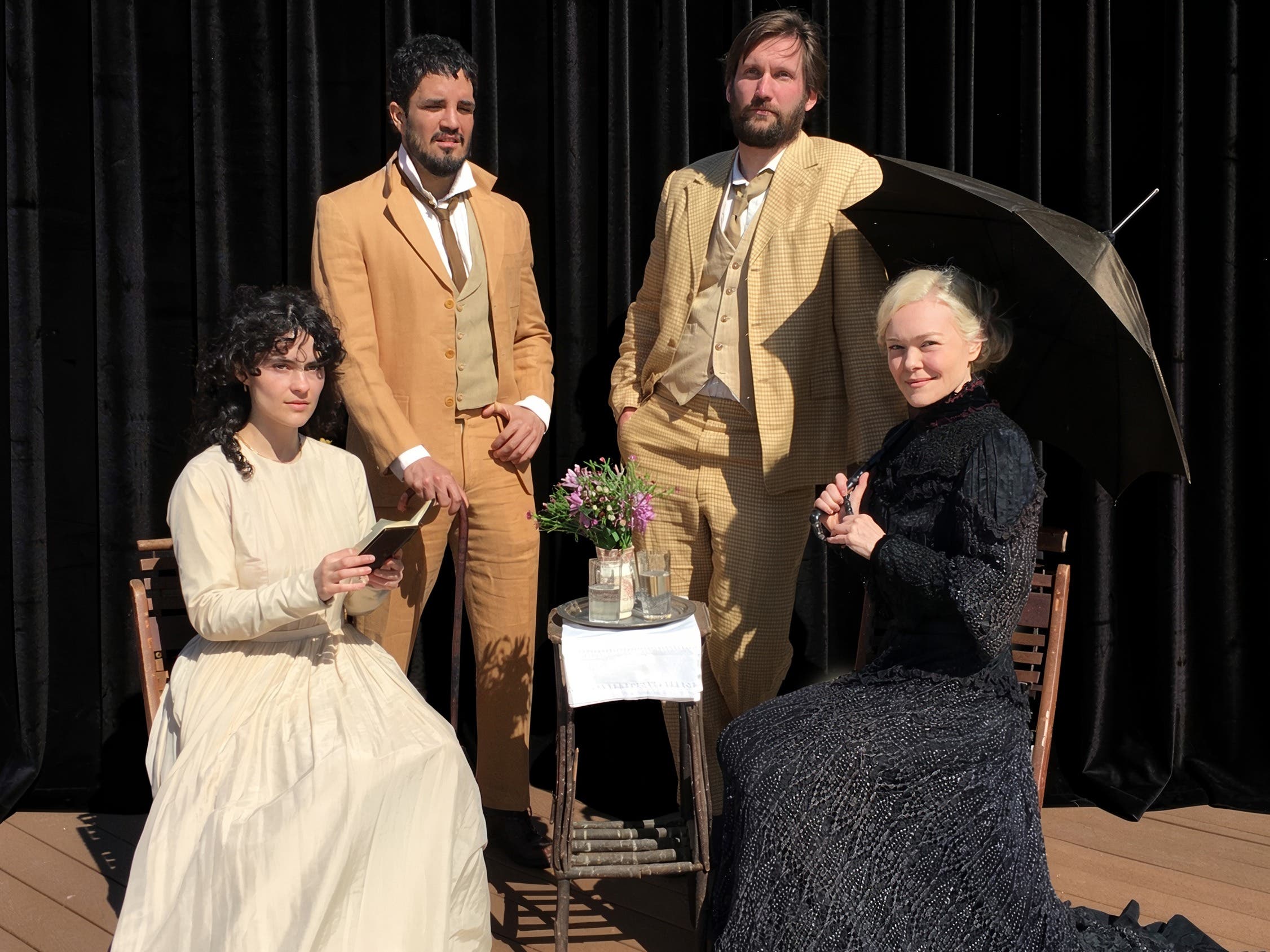 Shakespeare Downtown's Free Performances of Chekhov's "Uncle Vanya"