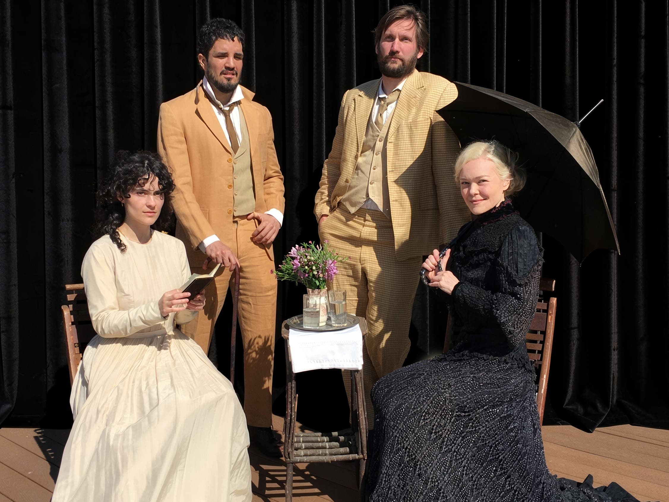 Shakespeare Downtown's Free Performances of Chekhov's "Uncle Vanya"