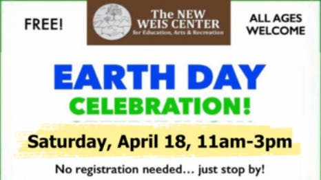 Earth Day Celebration!