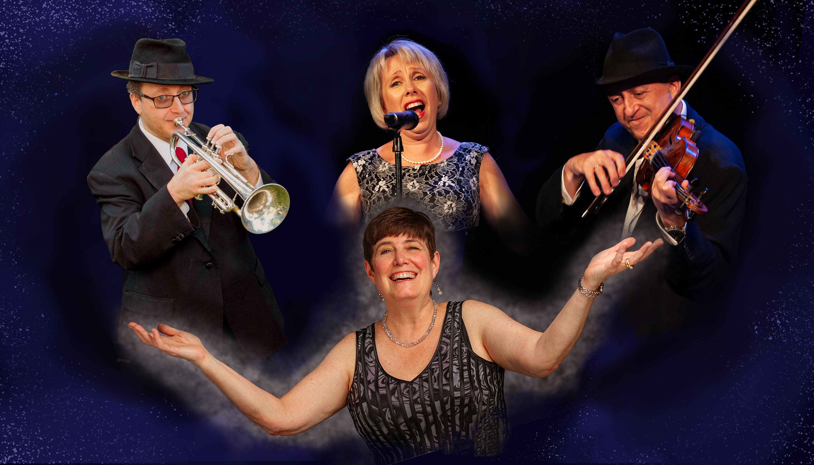 Monthly Klezmer Night with Maxwell Street Klezmer Band!