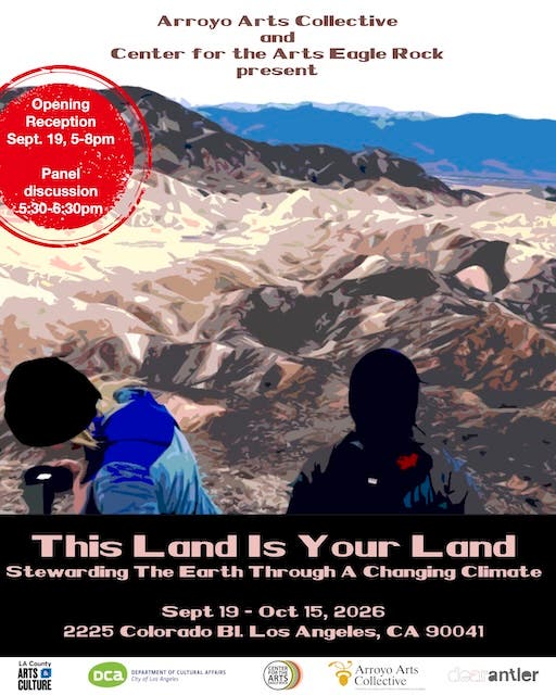 This Land Is Your Land: Stewarding the Earth Through a Changing Climate