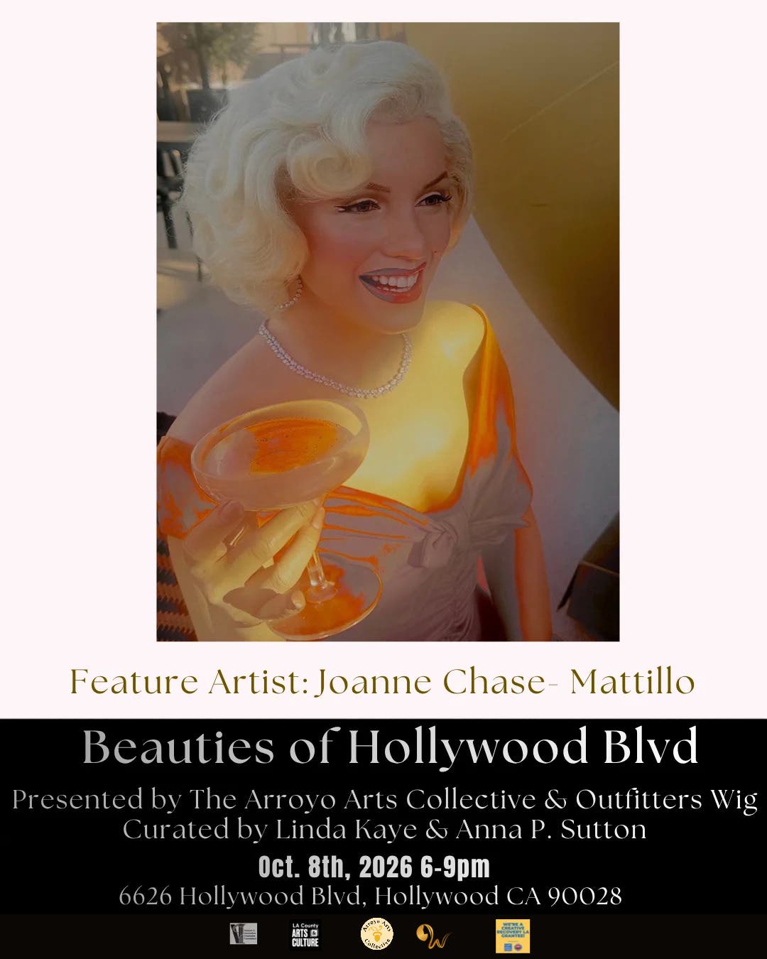 Beauties of Hollywood Blvd