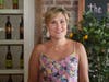 Elizabeth D’Aloisio, Lavallette, the owner of Ice Berg Ice Cream in Lavallette. 