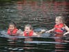 All campers develop water safety skills at Camp Amity Acres.