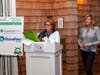 Golf Classic co-chairs Nina Anuario and Victoria Magliacane helped raise $50,000 for Girl Scouts.