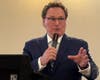 Event MC and WFSB Sports Director, Joe Zone