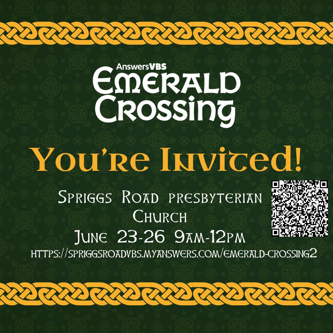 Emerald Crossing VBS