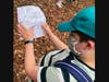 Derar Editor,  Please find attached a press release about Nature and Academics at The Country School. I have also attached two photos. "Country School 6th Grader Whitman Liu of Wallingford studies the elevation of his hike at Rockland Preserve in Madison.