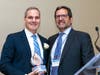 Ed Stoppelmann of NYC (formerly of Scarsdale) and Barry Kaplan, Scarsdale 