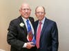 Robert Glazer of Millwood and Dr. Wayne Eisman of Rye Brook