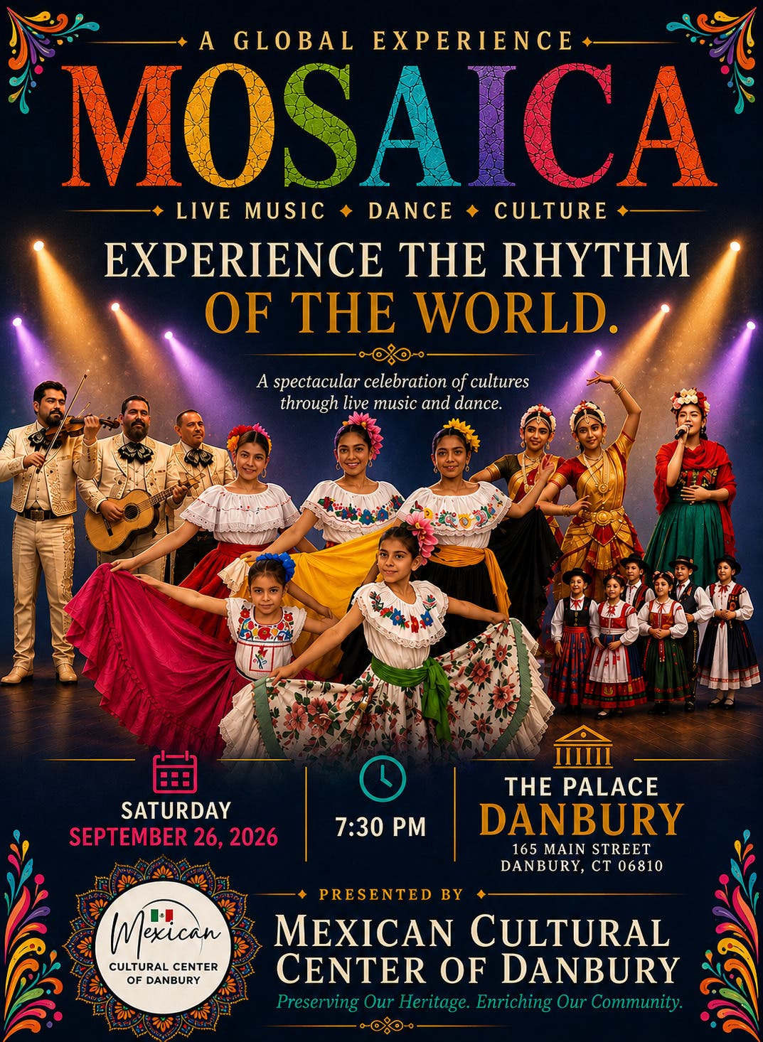 MOSAICA Concert