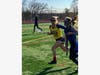 MSHLAX Girls 7th / 8th Select team kicked off their season in the Queen of the Mount tournament.  