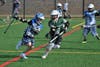 MSHLAX Boys Teams kicked off their season with games vs. New Providence.