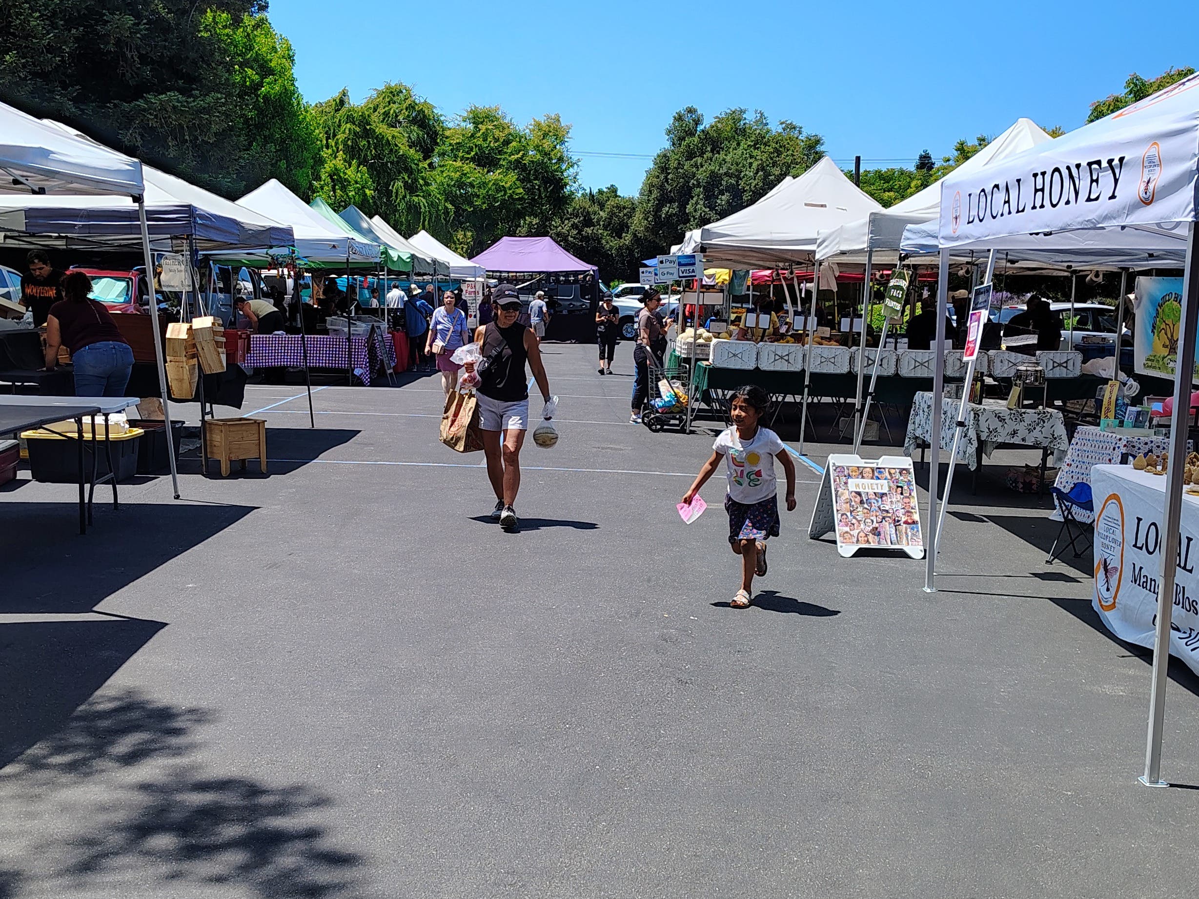 Saratoga Prince of Peace CFM OPEN today, July 2nd!
