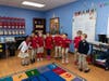 Music is part of all K4-6 curriculum and is an elective in 7-12 grades