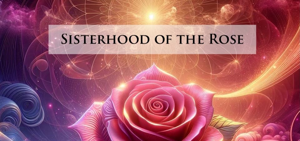 SISTERHOOD OF THE ROSE: Chants for the Divine Mother