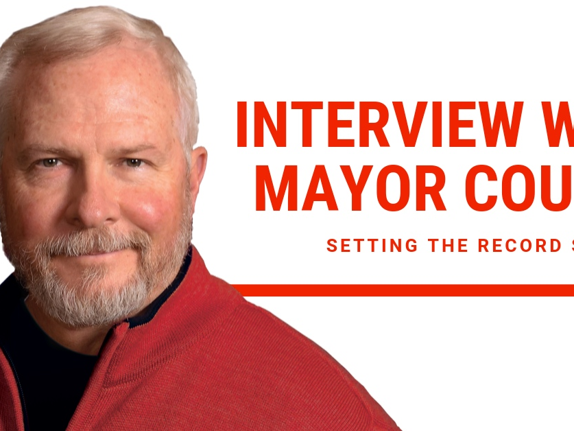 Interview With Mayor Courts