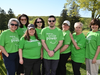 DDNJ associates who volunteered at Delta Dental of New Jersey's 31st Annual Golf Classic.
