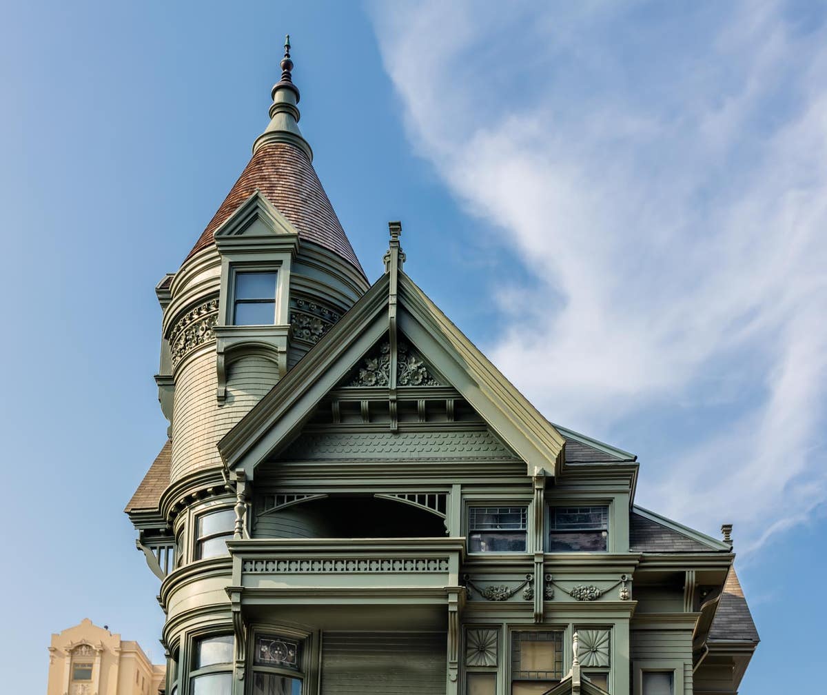 Haas-Lilienthal House 