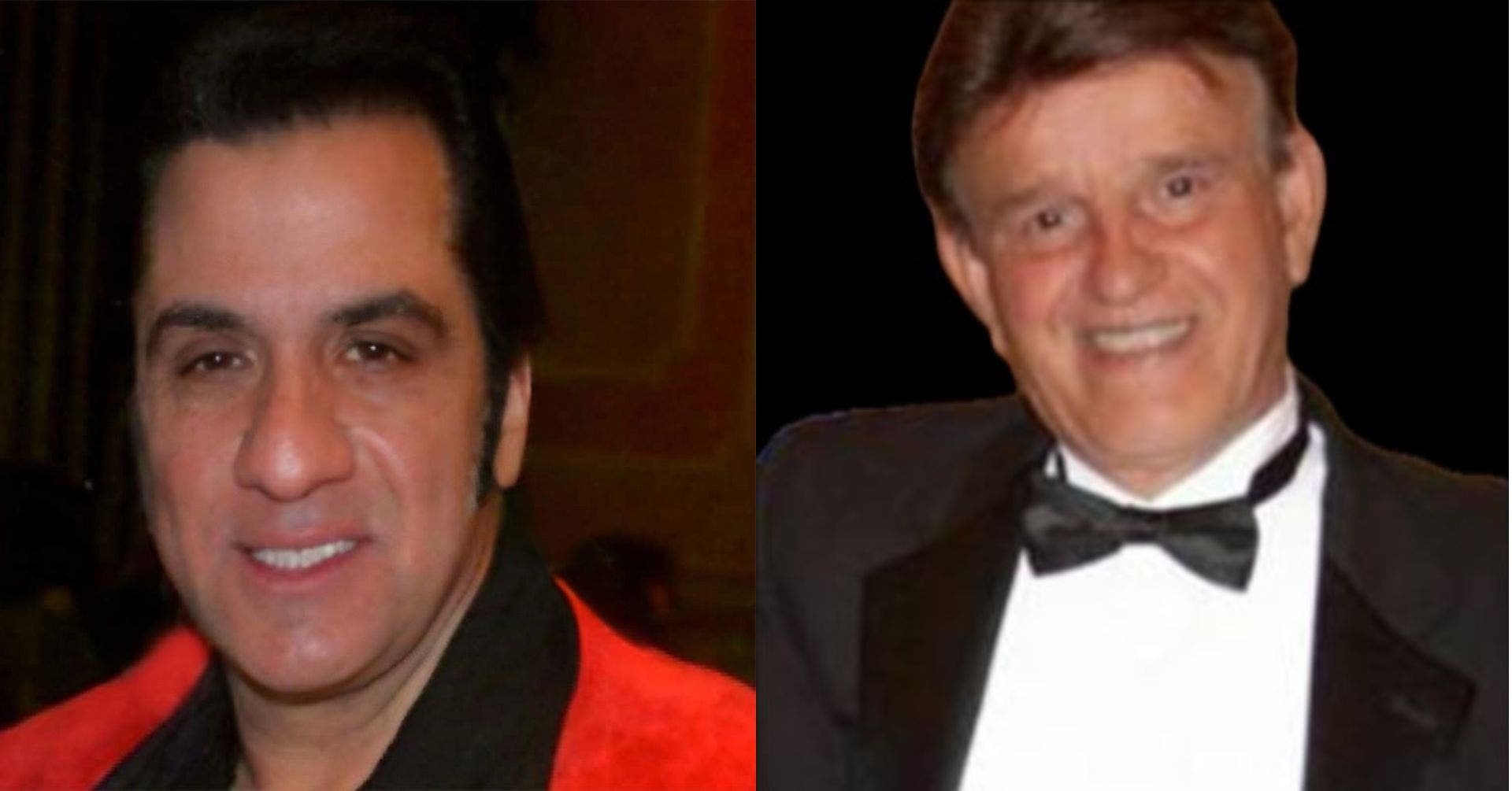 Music night with Gene DiNapoli and John Bryant