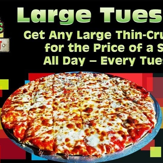 Rich’s Pizza Joint