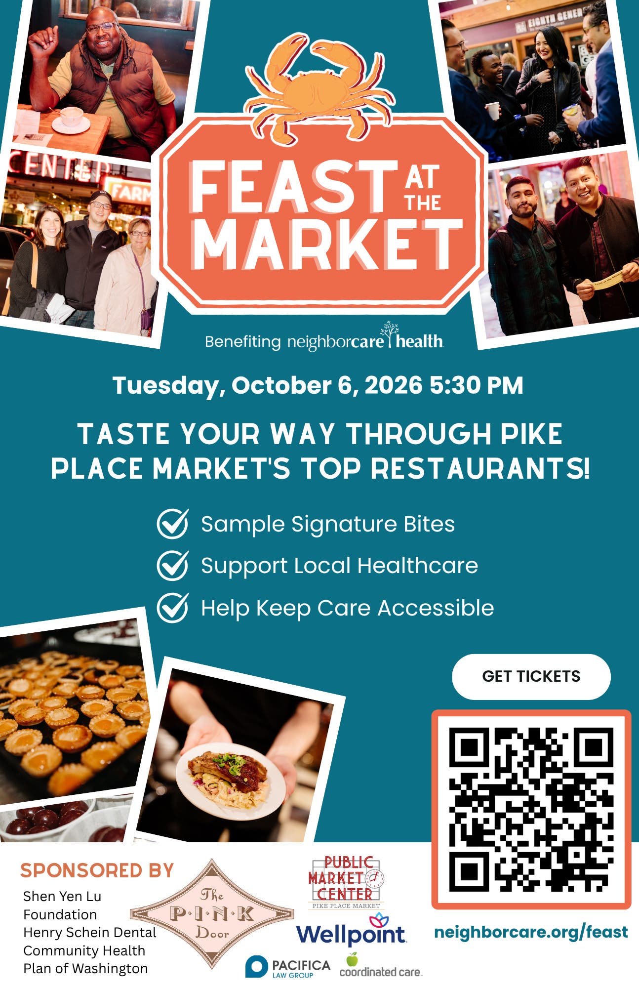 Feast at the Market