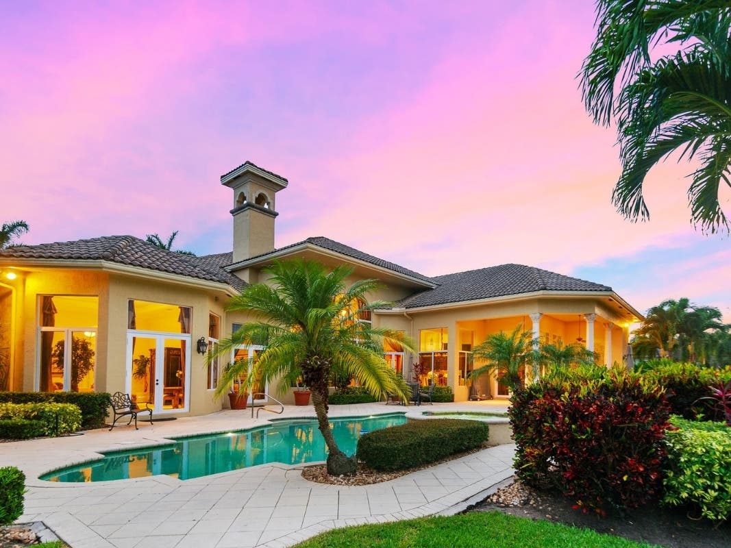 Public Pricing® Auction System Chosen to Sell Luxury Home Boca Raton
