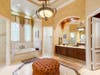 1 of 5 full baths, plus 2 half baths