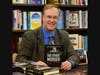 Kevin G. Chapman at a book signing at the Marketfair Barnes & Noble