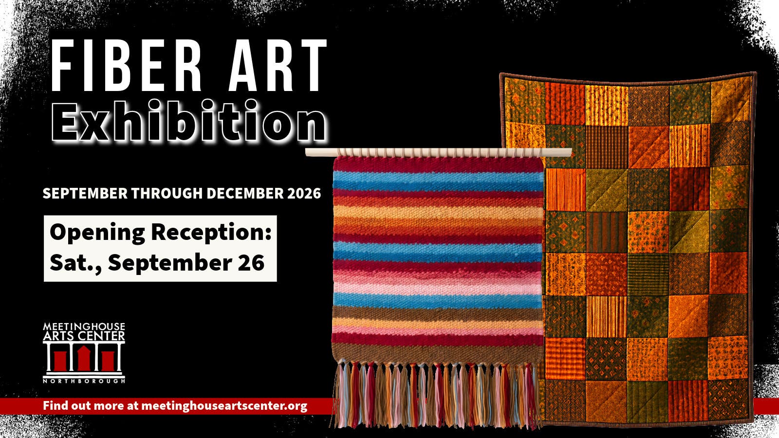 Americana Autumn – Fiber Art Show