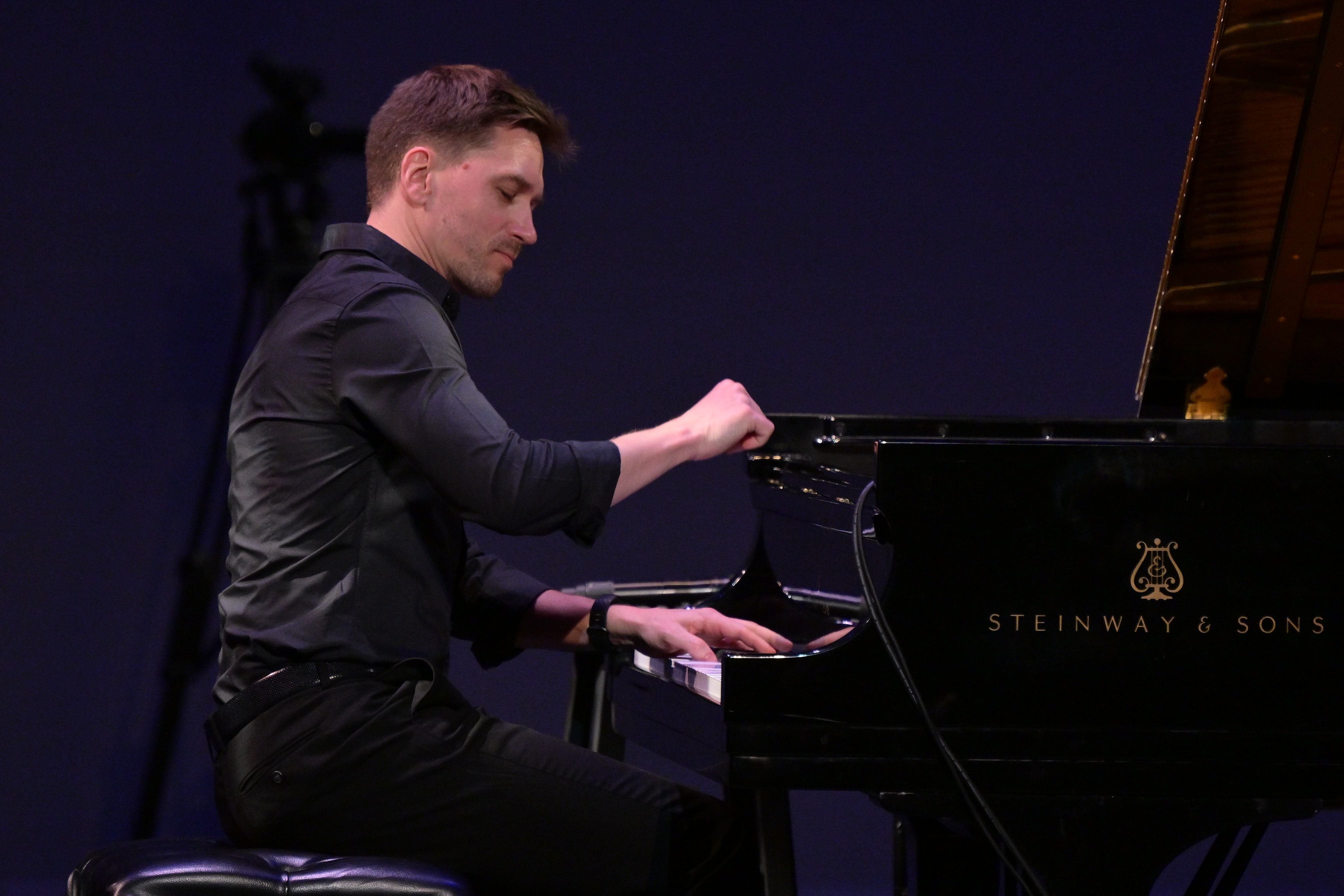 Nov 16 Steinway Society The Bay Area presents Vyacheslav Gryaznov