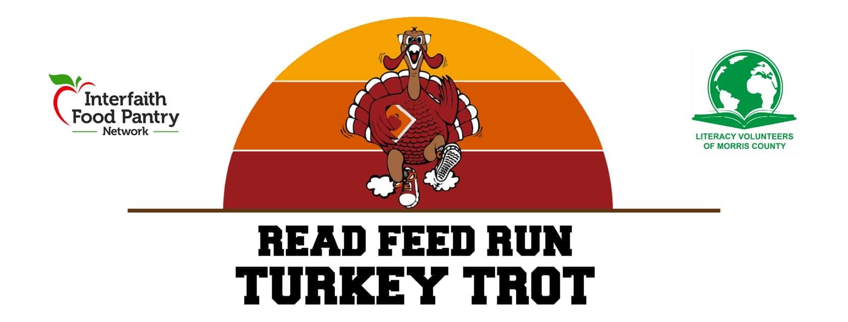 Read Feed Run 5k Turkey Trot and One Mile Fun Run