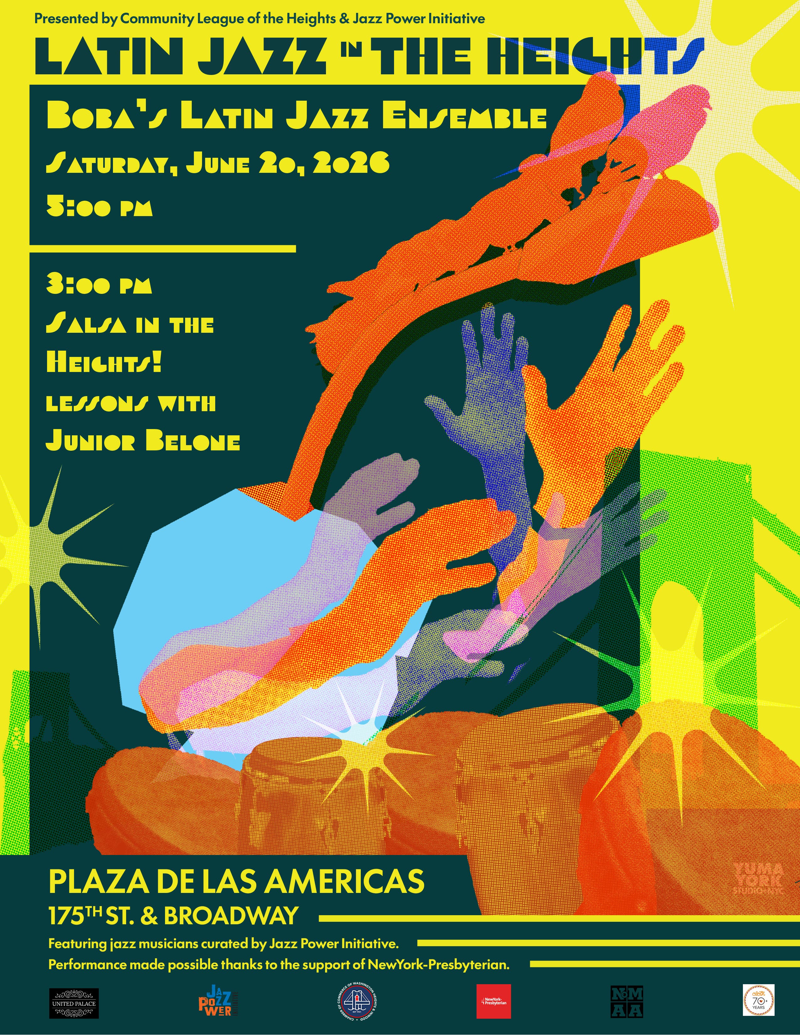 Boba's Latin Jazz Ensemble