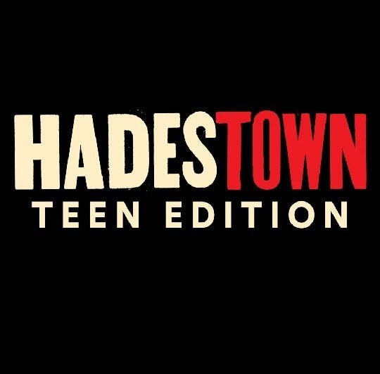 HADESTOWN - Teen Edition - AUDITIONS