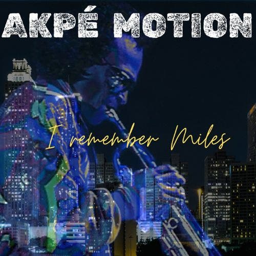 Art Around Sessions: Akpe Motion
