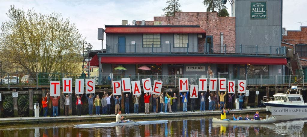 Petaluma Trestle Promenade Now - Community Kickoff Event