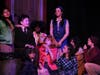 The ensemble cast from OHS' Drama's production of "Little Shop of Horrors."