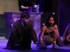 Ensemble cast members recall life on  Skid Row.